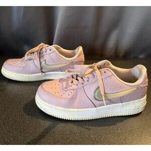 Nike Air Force 1 '07 SE Premium Rose Plum Chalk Women’s AH6827-500 Size 7